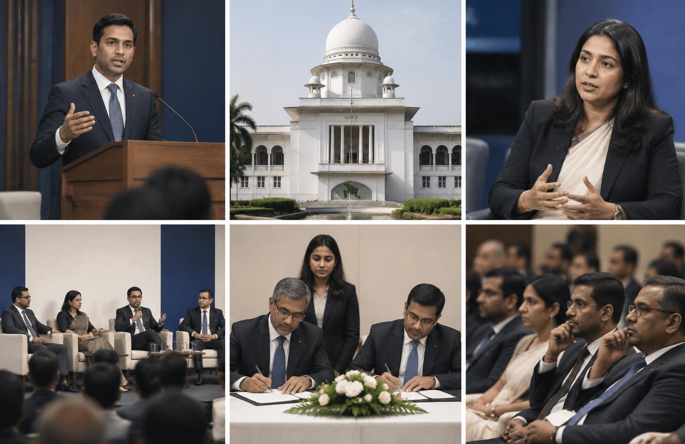 Recent media appearances
